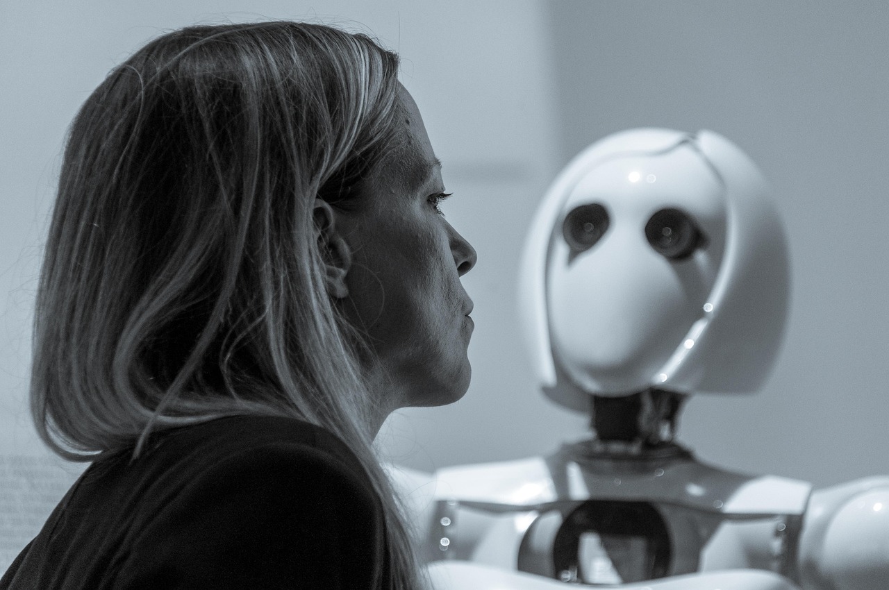 現代社会の作り出した機械的人間